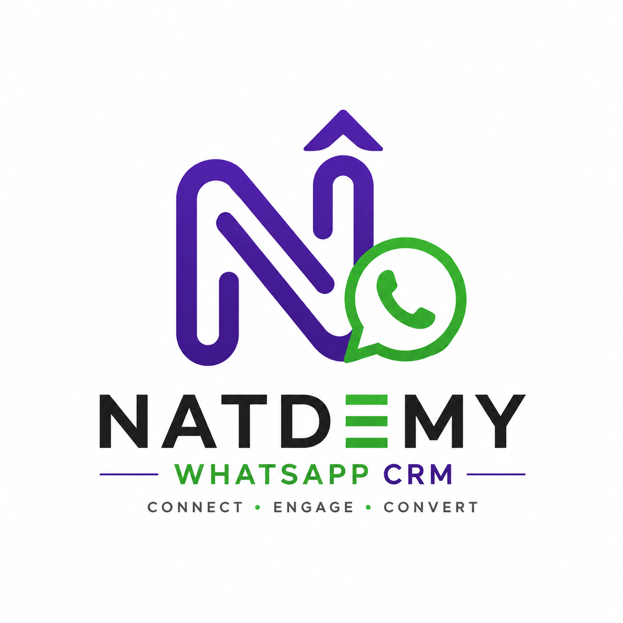 Natdemy Whatsapp CRM